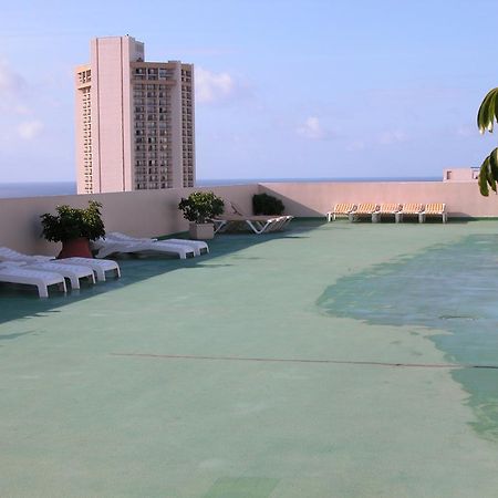 Fairway Villas Хонолулу Екстериор снимка