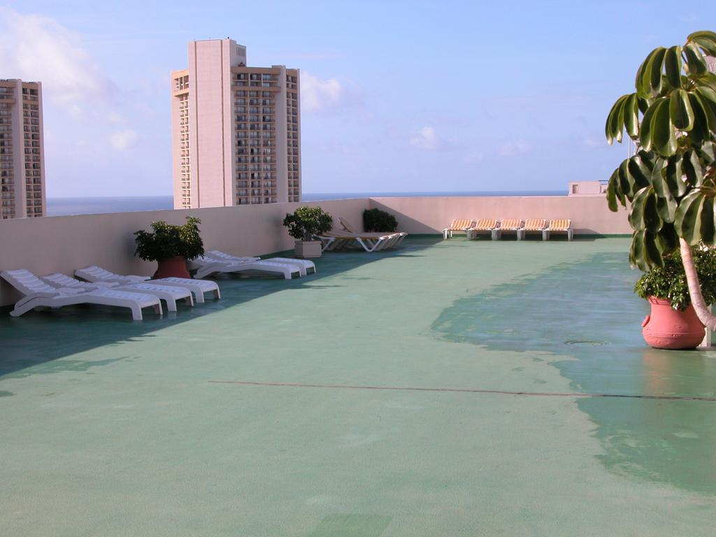 Fairway Villas Хонолулу Екстериор снимка