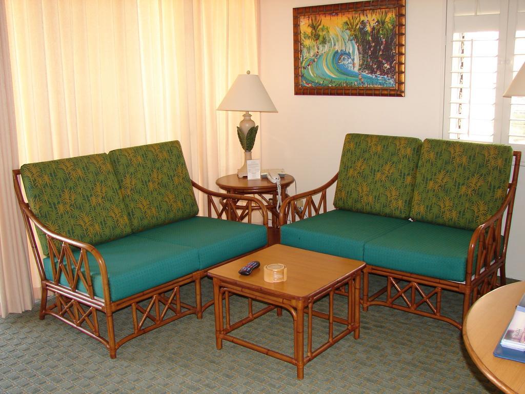 Fairway Villas Хонолулу Екстериор снимка
